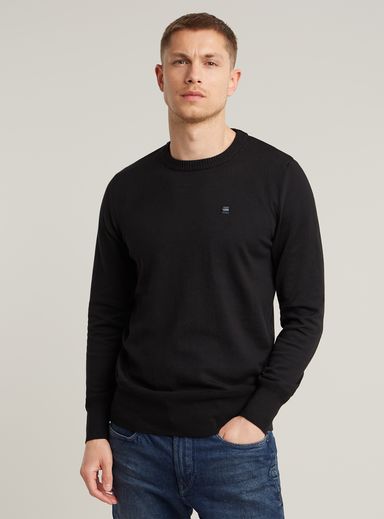 Core Knitted Sweater